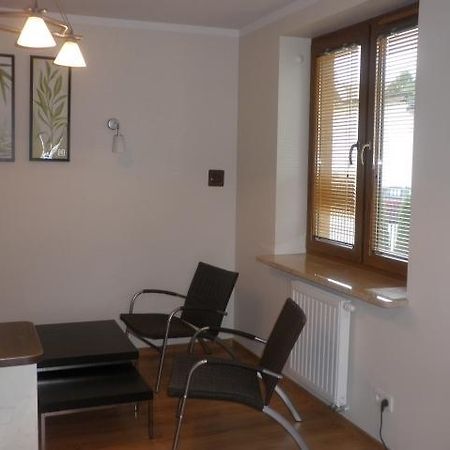 Apartament Krynica Eland Buitenkant foto