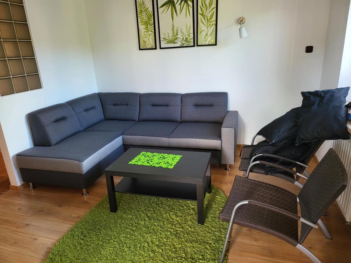 Apartament Krynica Eland Buitenkant foto