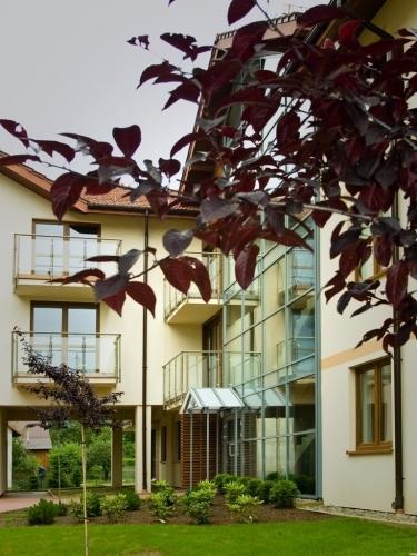 Apartament Krynica Eland Buitenkant foto