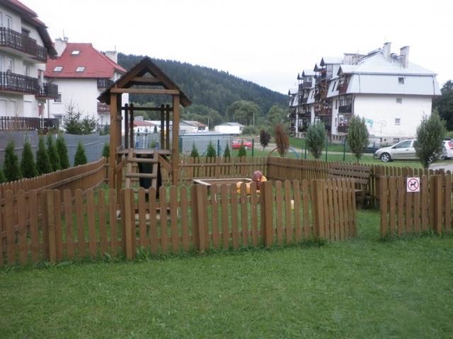 Apartament Krynica Eland Buitenkant foto
