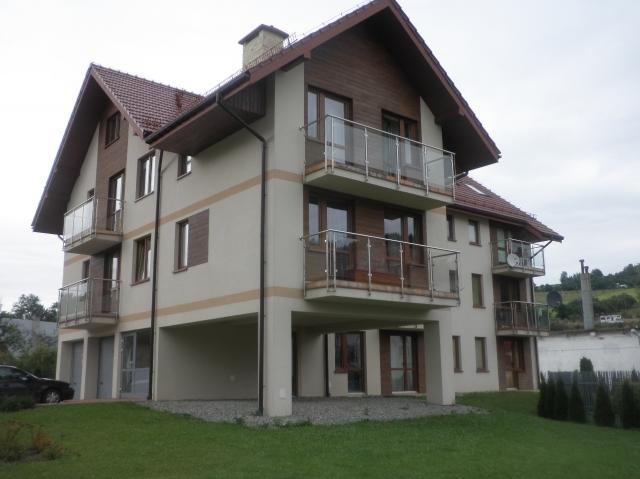 Apartament Krynica Eland Buitenkant foto