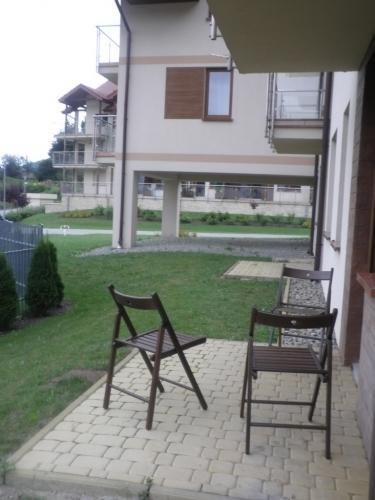 Apartament Krynica Eland Buitenkant foto